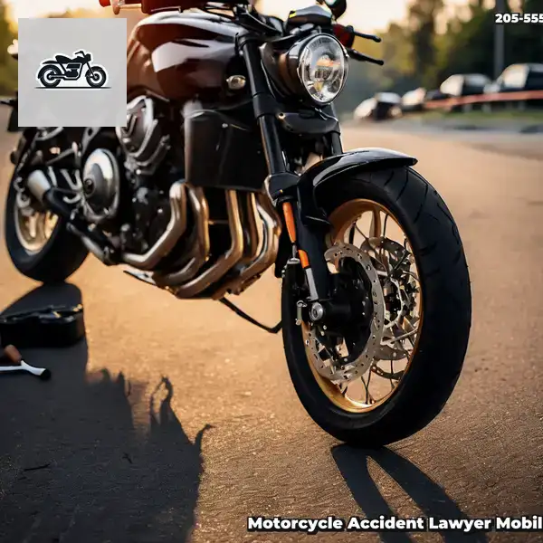 Motorcycle Accident Lawyer Mobile